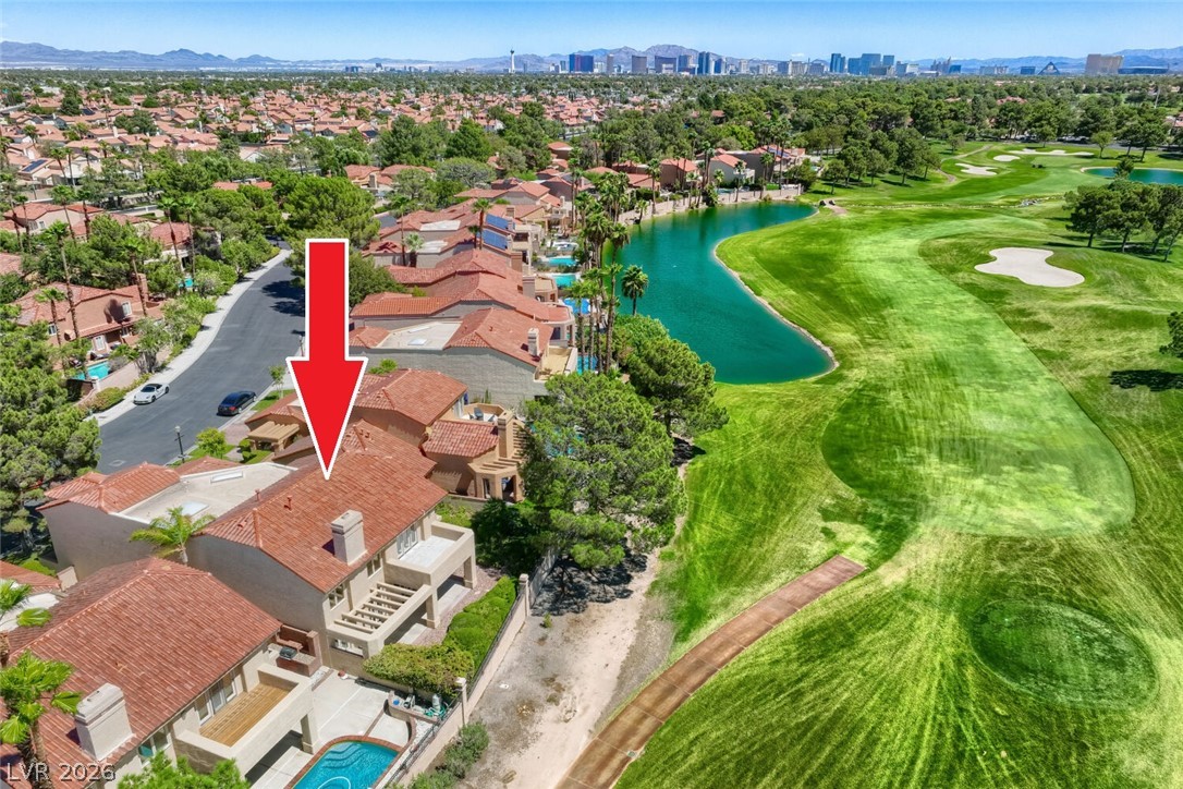 7761 Spanish Lake Drive Las Vegas NV 89113
