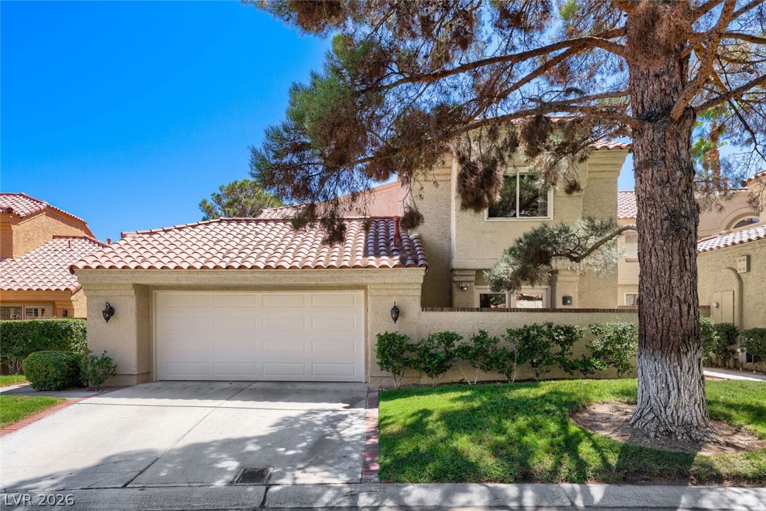 7761 Spanish Lake Drive Las Vegas NV 89113