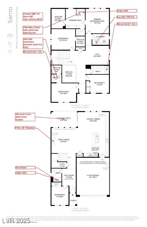 9038 Cielo Canyon Street Las Vegas NV 89166