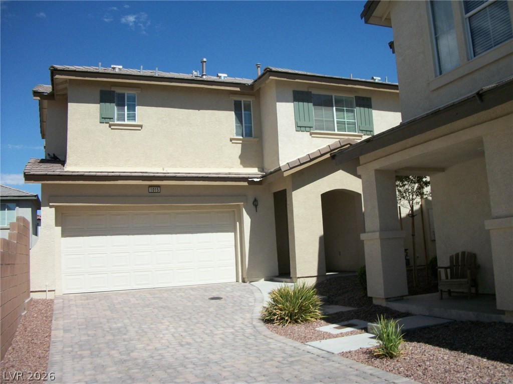 1015 Appaloosa Hills Avenue North Las Vegas NV 89081