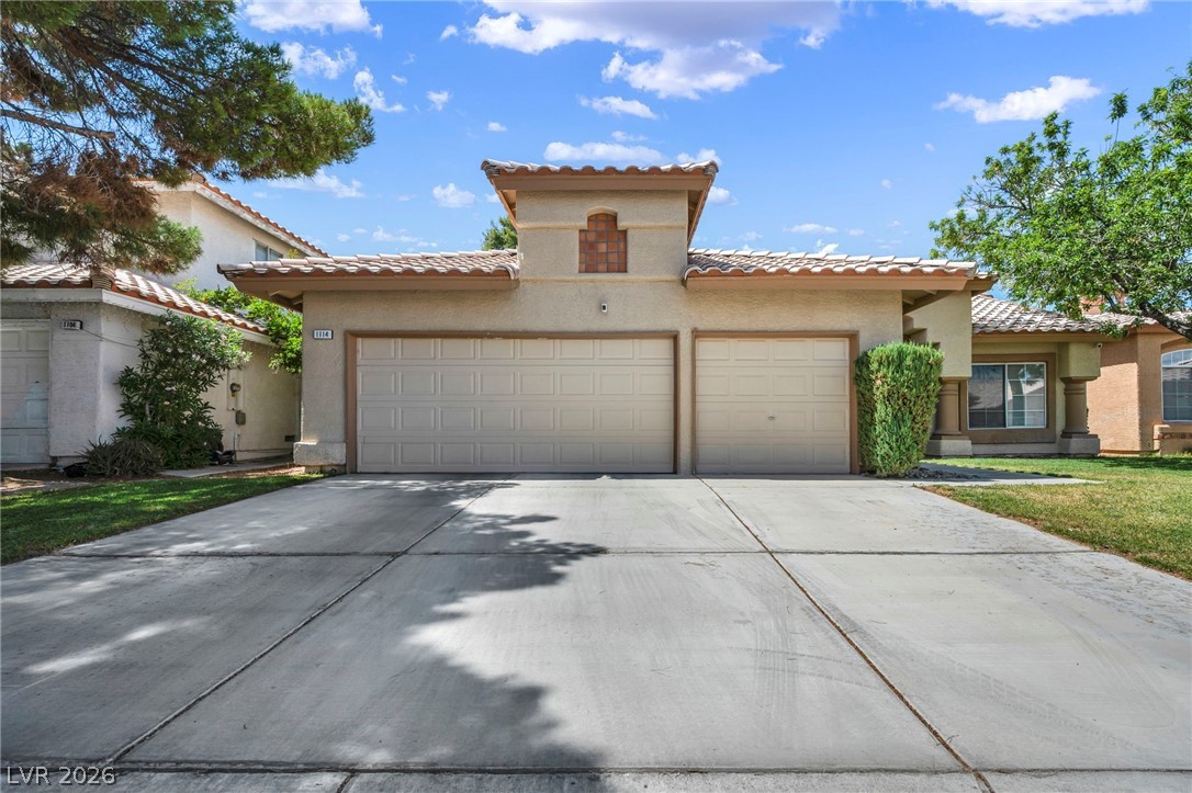 1114 Concertino Avenue Las Vegas NV 89123