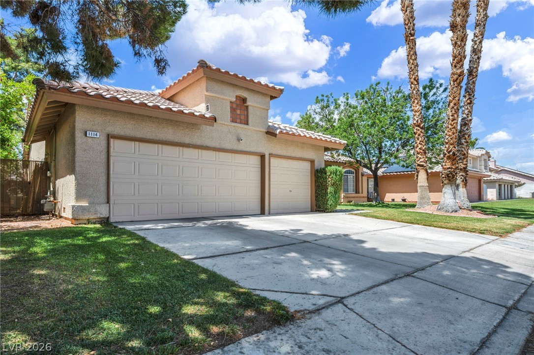 1114 Concertino Avenue Las Vegas NV 89123