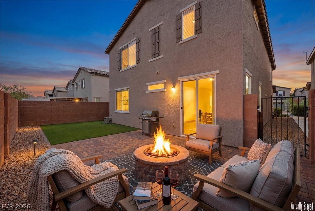 1016 Huckburn Avenue Henderson NV 89015