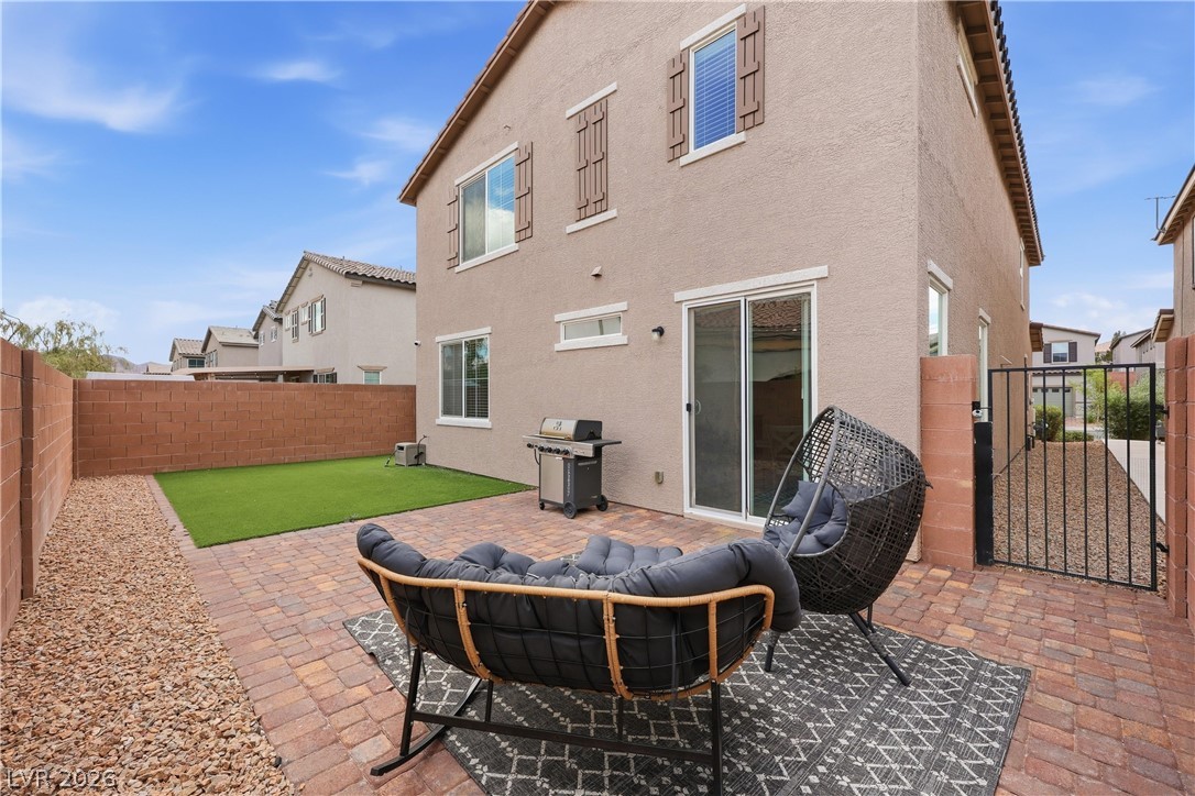 1016 Huckburn Avenue Henderson NV 89015