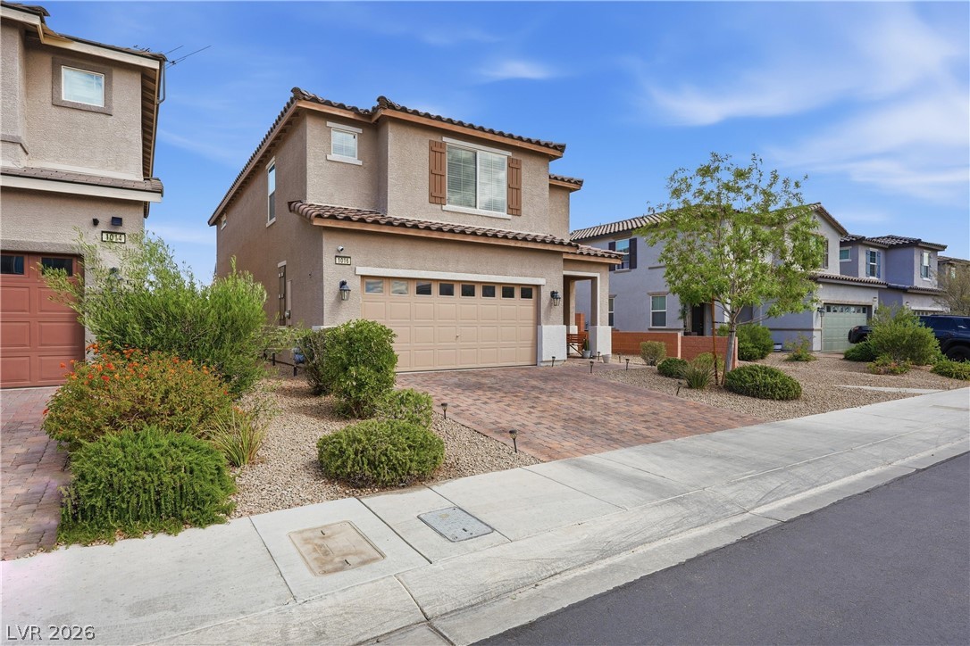 1016 Huckburn Avenue Henderson NV 89015