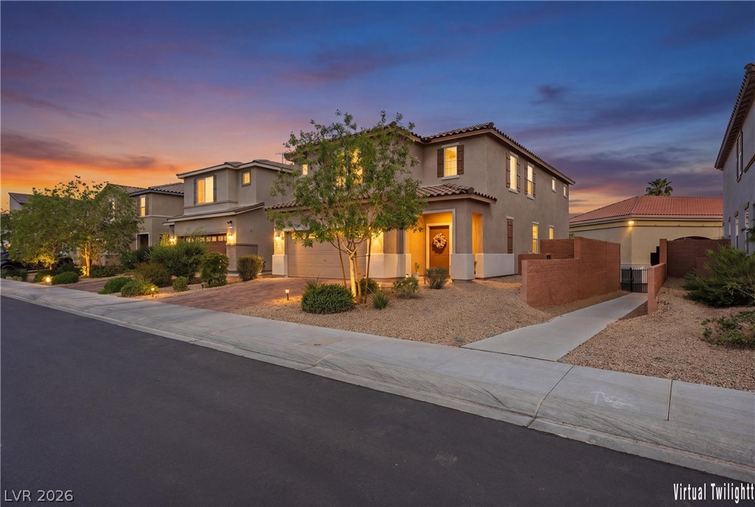 1016 Huckburn Avenue Henderson NV 89015