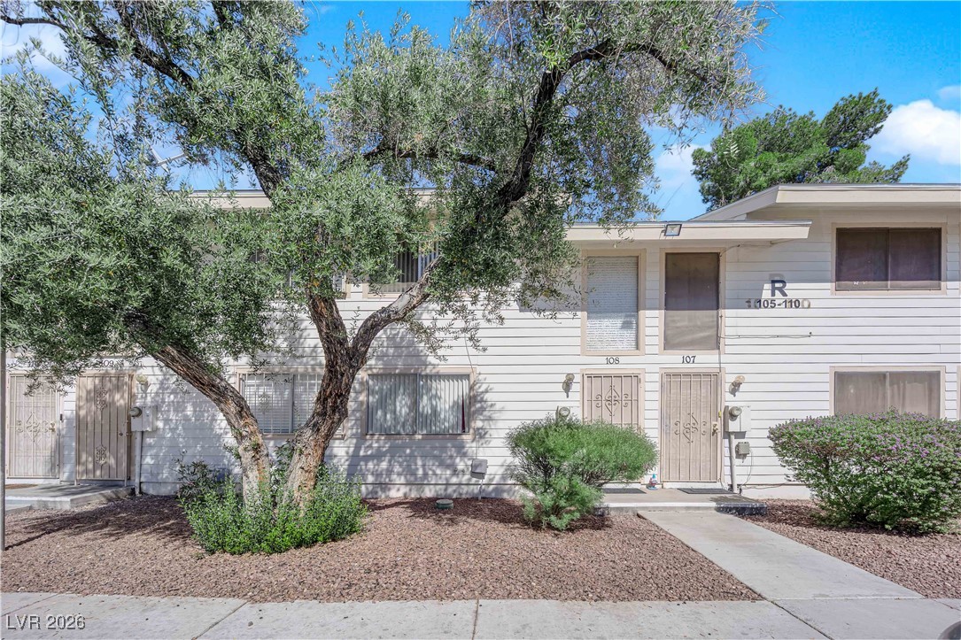 4770 Topaz Street 108 Las Vegas NV 89121