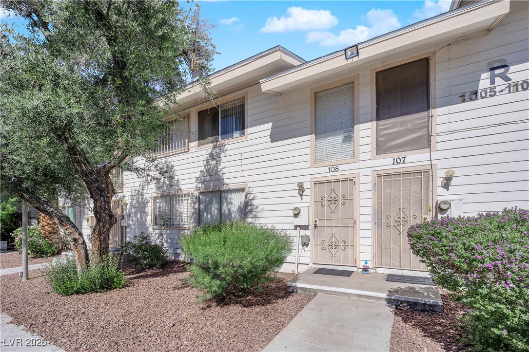 4770 Topaz Street 108 Las Vegas NV 89121
