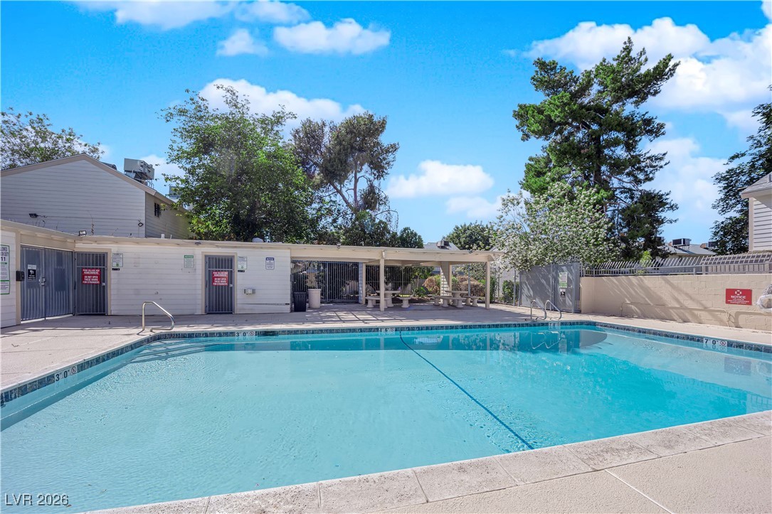 4770 Topaz Street 108 Las Vegas NV 89121