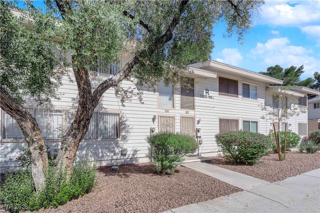 4770 Topaz Street 108 Las Vegas NV 89121