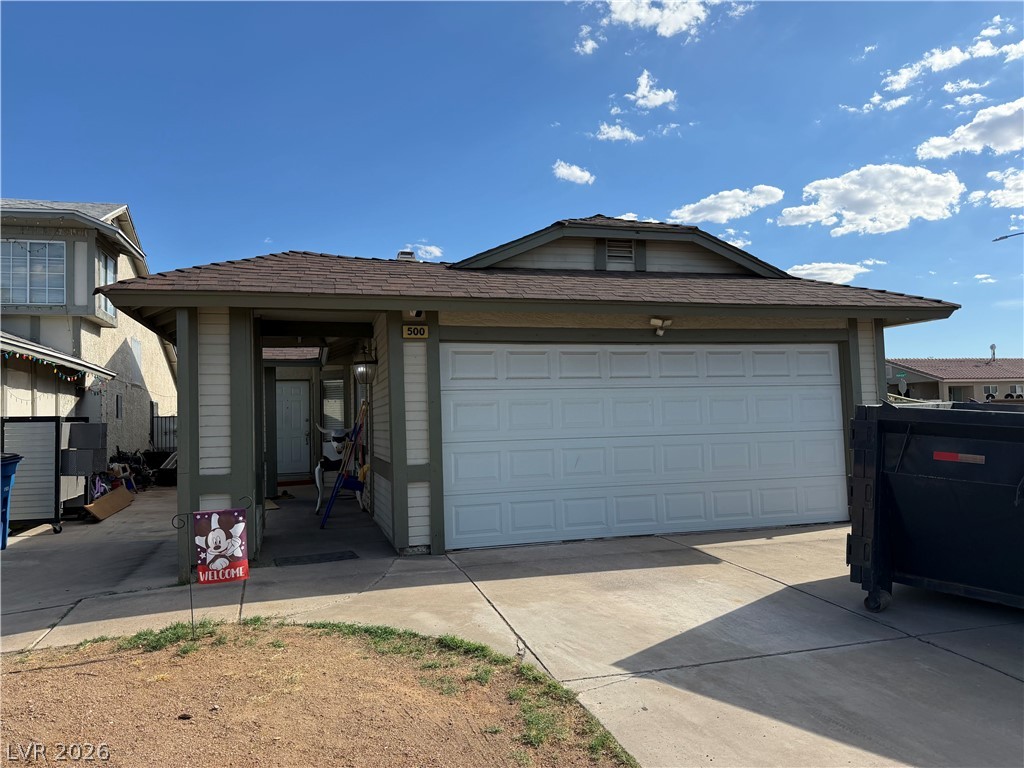 500 Dutchman Avenue Henderson NV 89011