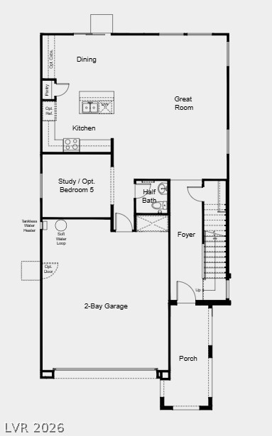 19 Via Montoro Henderson NV 89011