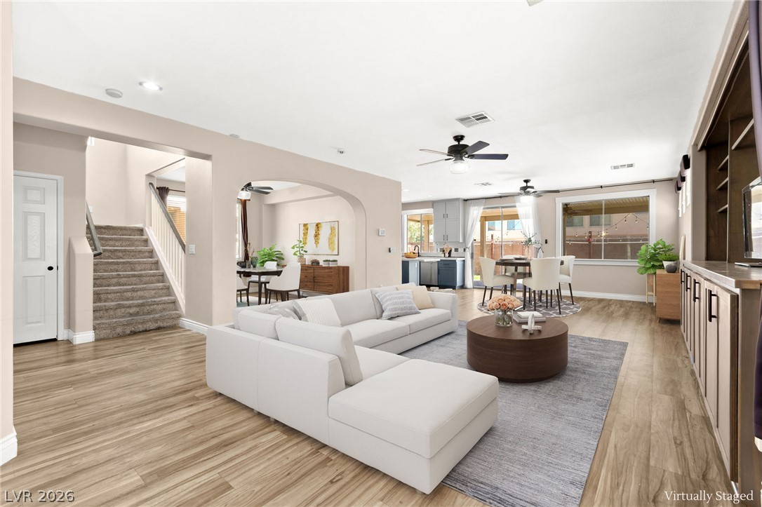 3465 Bella Sovana Court Las Vegas NV 89141