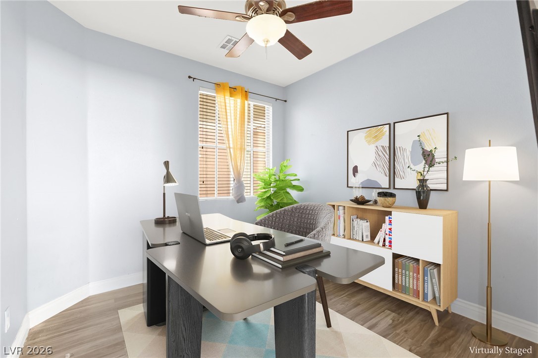 3465 Bella Sovana Court Las Vegas NV 89141