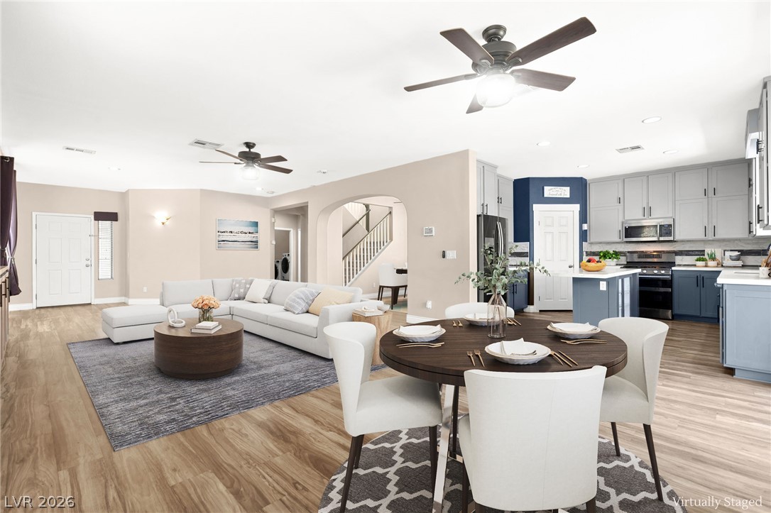 3465 Bella Sovana Court Las Vegas NV 89141