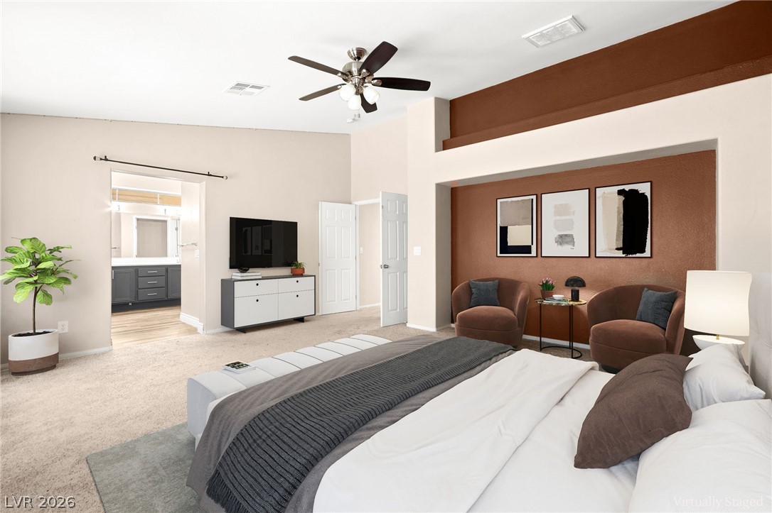 3465 Bella Sovana Court Las Vegas NV 89141