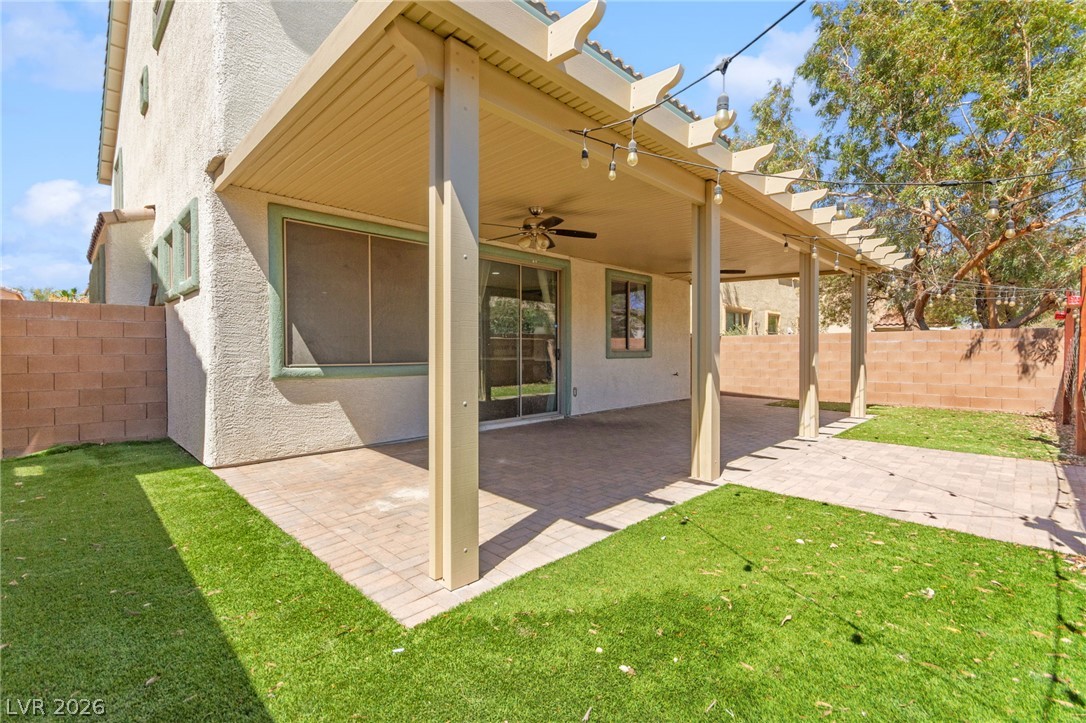 3465 Bella Sovana Court Las Vegas NV 89141
