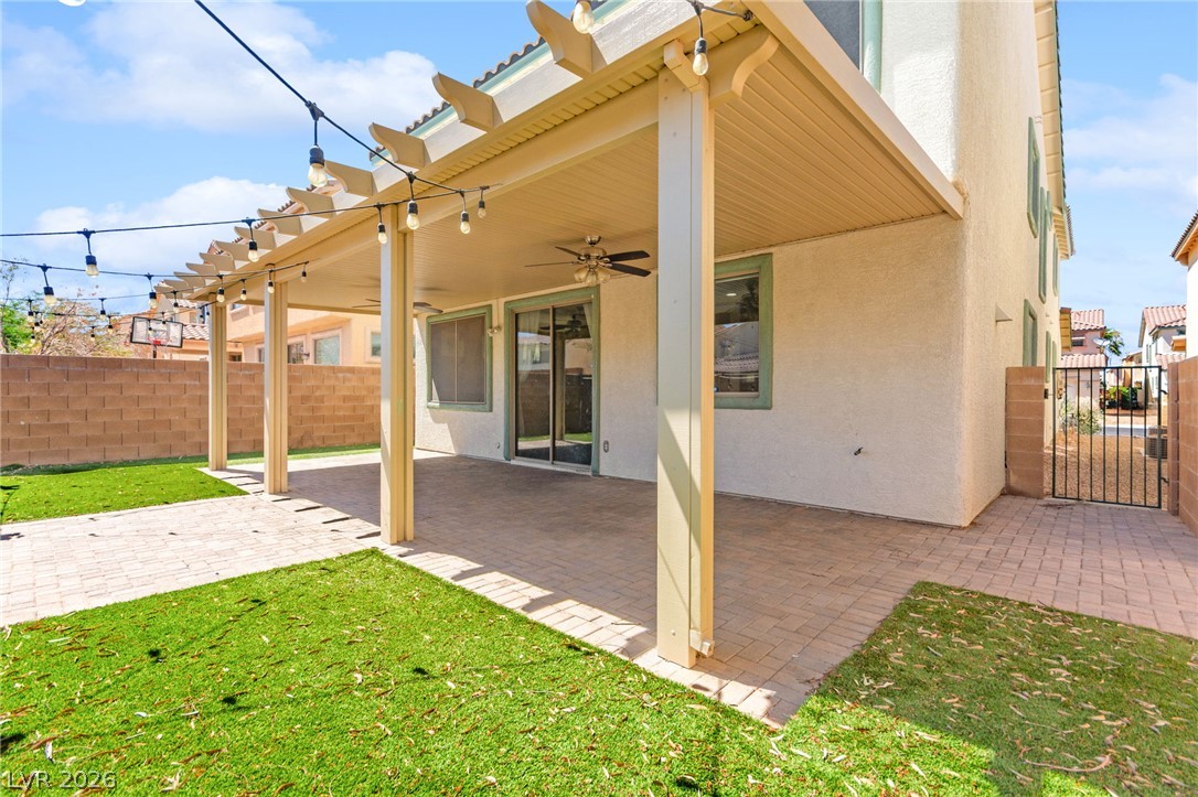 3465 Bella Sovana Court Las Vegas NV 89141