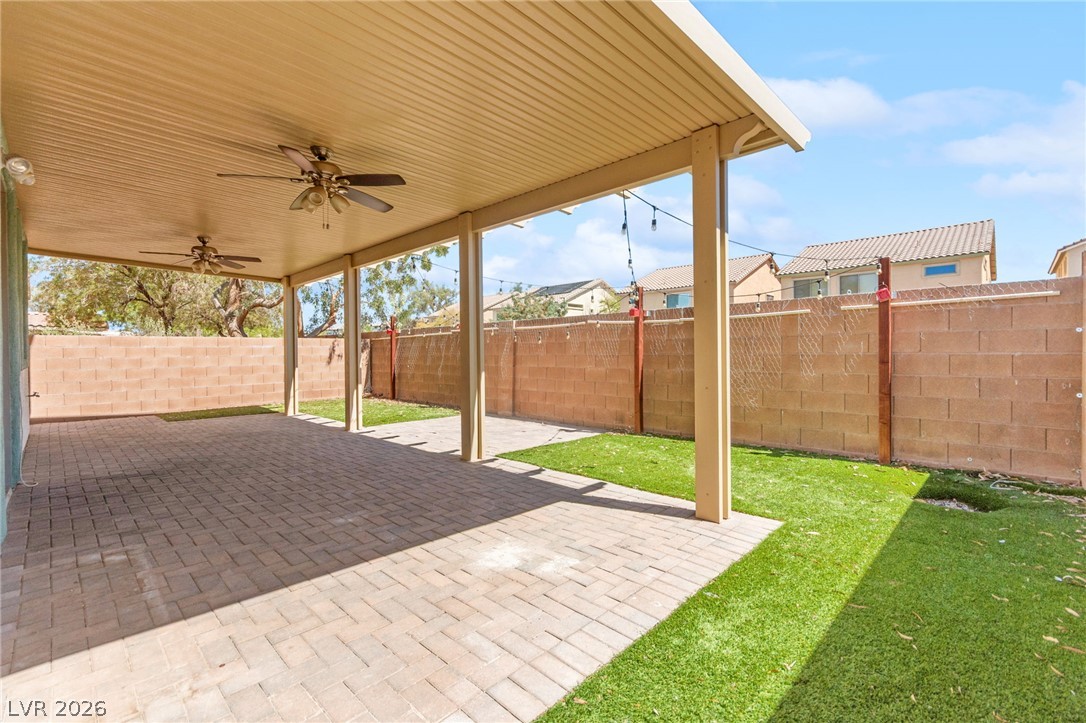 3465 Bella Sovana Court Las Vegas NV 89141