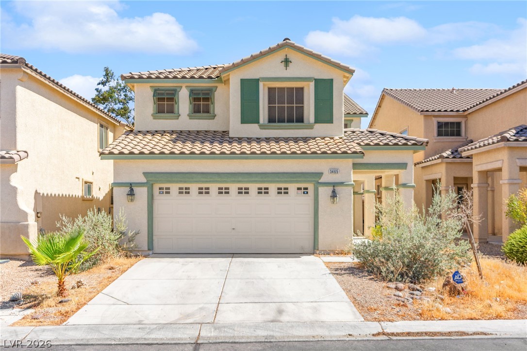 3465 Bella Sovana Court Las Vegas NV 89141