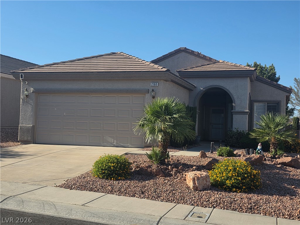 2160 Tiger Links Drive Henderson NV 89012