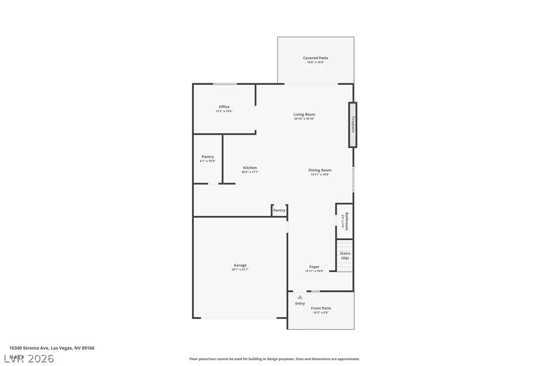 10340 Stroma Avenue Las Vegas NV 89166