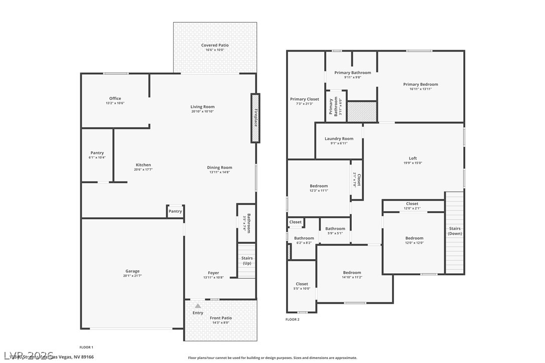 10340 Stroma Avenue Las Vegas NV 89166
