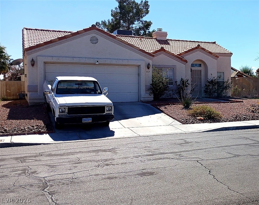 3317 West Delhi Avenue North Las Vegas NV 89032