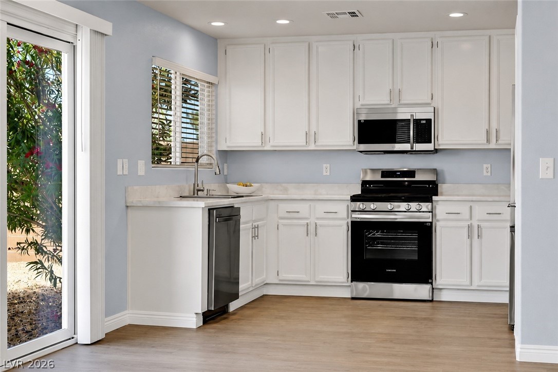 3142 Leonetti Court Las Vegas NV 89141
