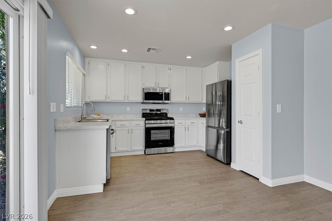 3142 Leonetti Court Las Vegas NV 89141