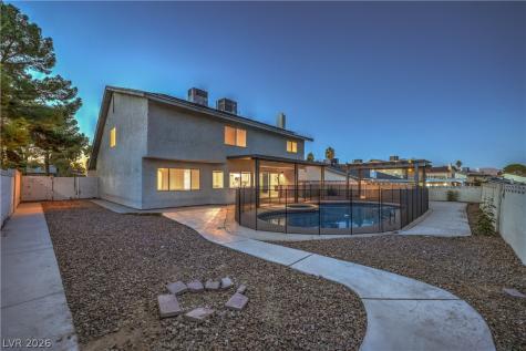 3061 Brockington Drive Las Vegas NV 89120