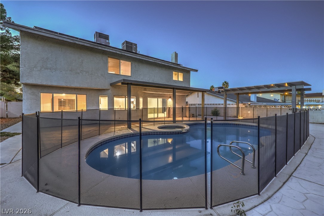3061 Brockington Drive Las Vegas NV 89120