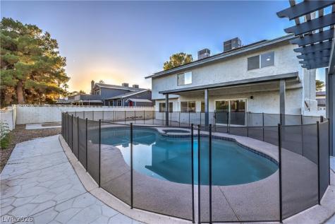 3061 Brockington Drive Las Vegas NV 89120