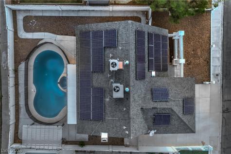 3061 Brockington Drive Las Vegas NV 89120