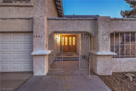 3061 Brockington Drive Las Vegas NV 89120