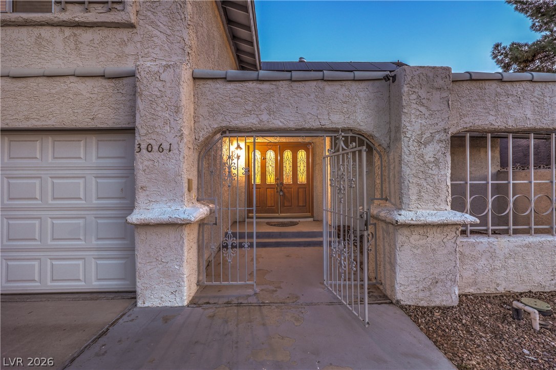 3061 Brockington Drive Las Vegas NV 89120
