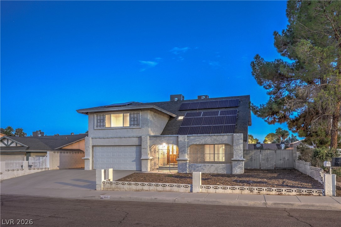 3061 Brockington Drive Las Vegas NV 89120