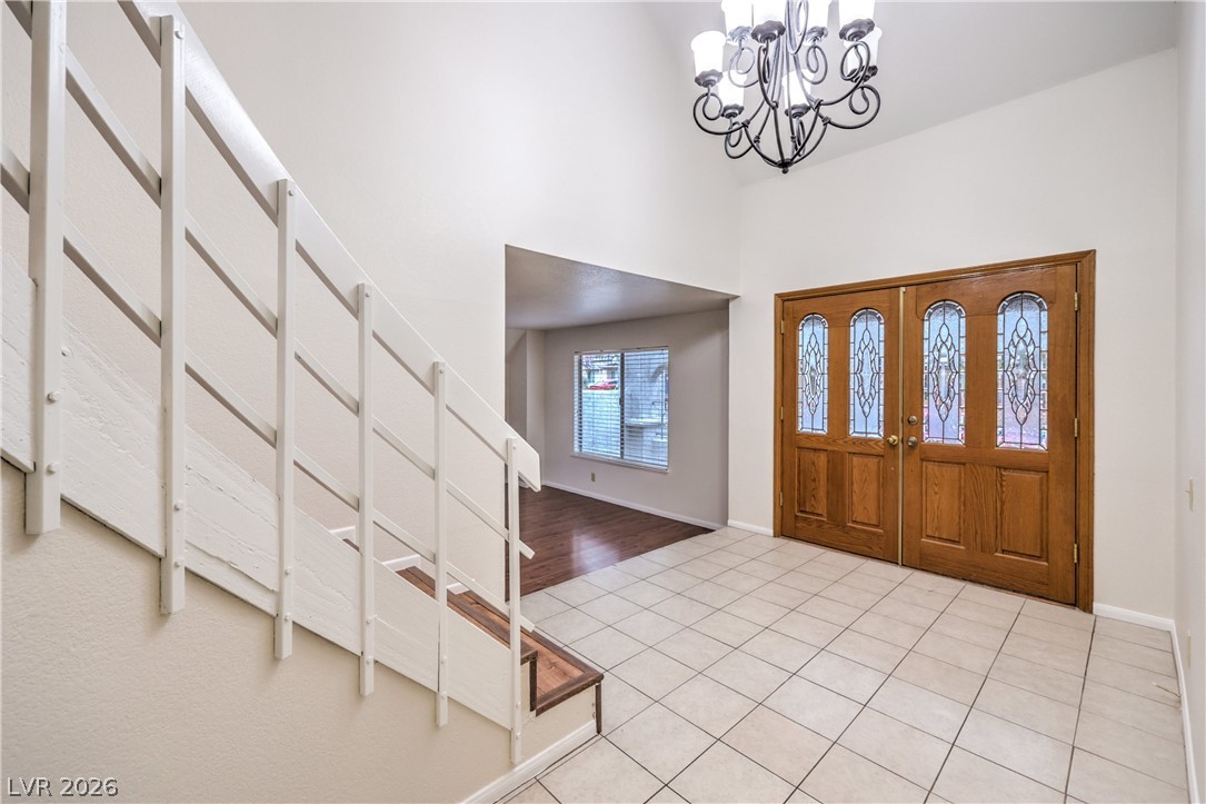 3061 Brockington Drive Las Vegas NV 89120