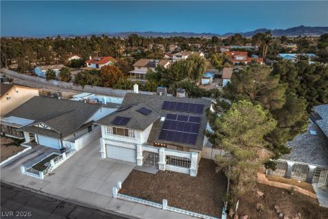 3061 Brockington Drive Las Vegas NV 89120