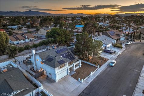 3061 Brockington Drive Las Vegas NV 89120