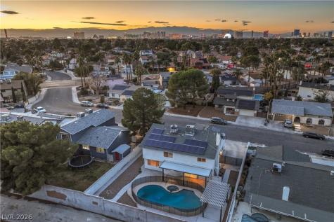 3061 Brockington Drive Las Vegas NV 89120