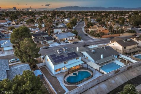 3061 Brockington Drive Las Vegas NV 89120