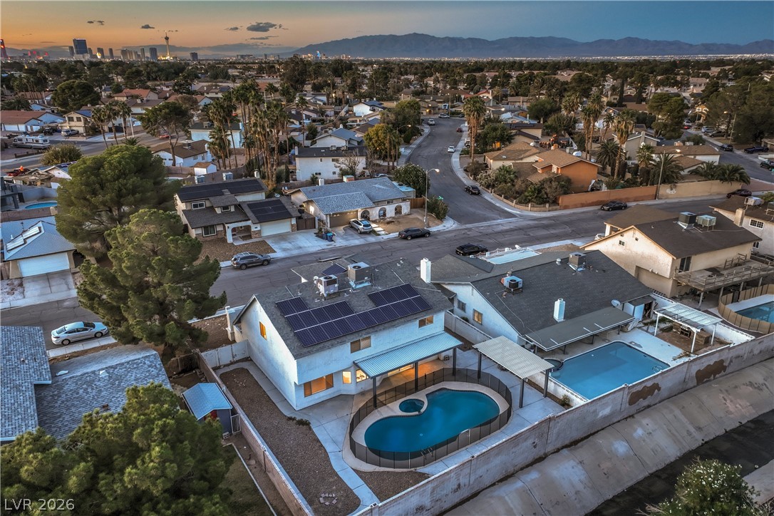 3061 Brockington Drive Las Vegas NV 89120