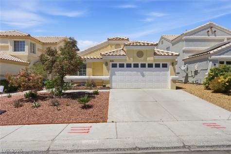 2313 Diamondback Drive Las Vegas NV 89117
