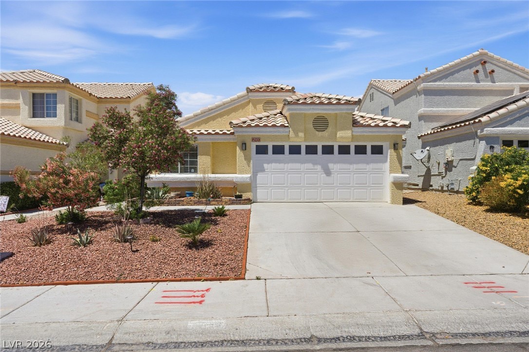2313 Diamondback Drive Las Vegas NV 89117