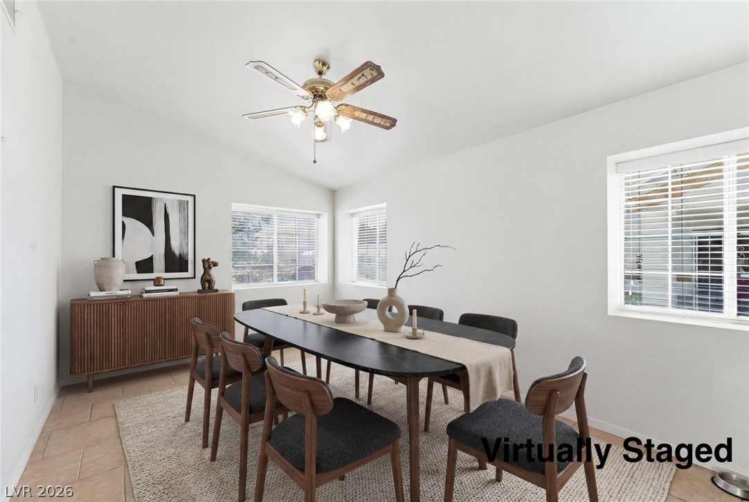 2313 Diamondback Drive Las Vegas NV 89117