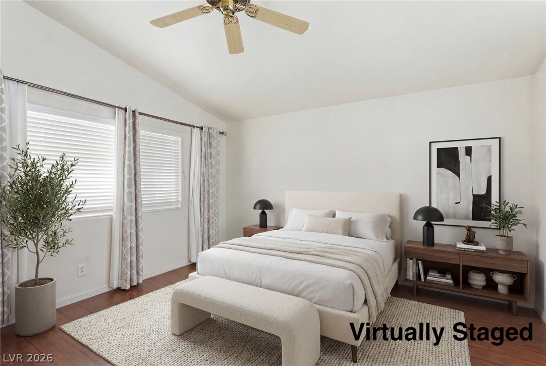 2313 Diamondback Drive Las Vegas NV 89117