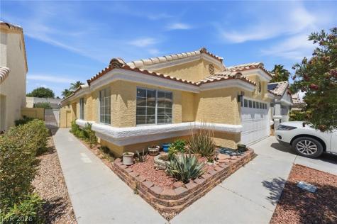 2313 Diamondback Drive Las Vegas NV 89117