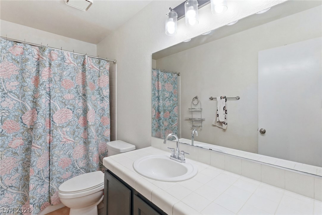 2313 Diamondback Drive Las Vegas NV 89117