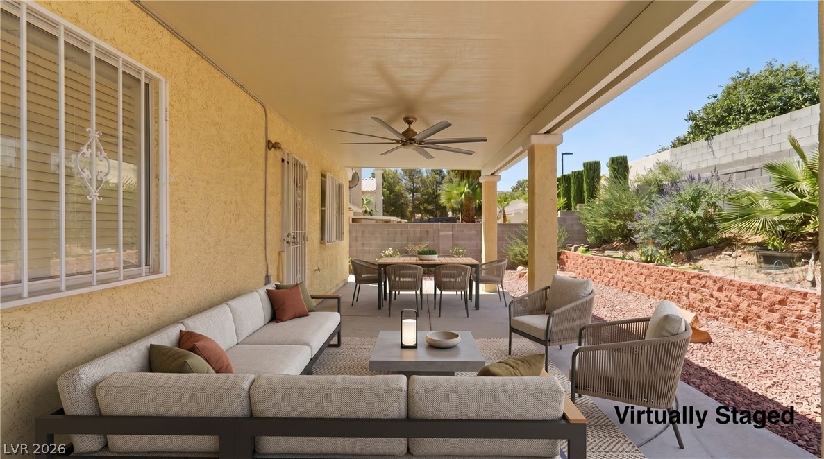 2313 Diamondback Drive Las Vegas NV 89117